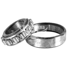 Подшипник шариковый 180506 62206 2RS (10ГПЗ) (30х62х20)