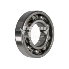 Підшипник шариковий 207 6207 (NTE) (72х35х17) системи охолодження ЗИЛ, компресора ЗИЛ, ГАЗ, КамАЗ, гальмівної системи КрАЗ, УРАЛ