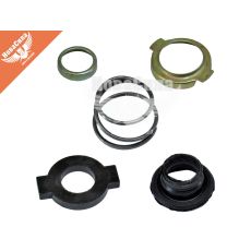 Рем. к-т. помпи водяної МТЗ-80 Д-240 стар. взір. (Україна) (сальник+фібра)