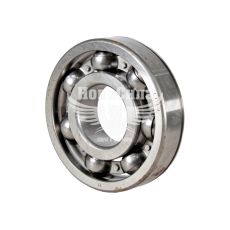 Підшипник шариковий 6-50412 6412N (4СПЗ) (150х60х35) зад. вала відом. КПП КамАЗ, роздат. короб. КрАЗ