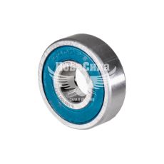 Подшипник шариковый 6-180100С17 6000-2RS (34ГПЗ) (26х10х8)