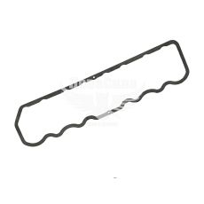 Прокладка кришки клапанів Д 240 нижня (Україна) (пароніт 2 мм)