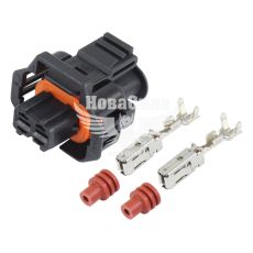 Розєм 2-кон. папа зєднання (Fast)