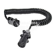 Провід електричний зі штекером N 7-кон. (HICO) (для зєднання машини з полуприцепом)