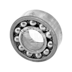 Підшипник шариковий сферичний 1607 2307 (СНД) (80х35х31)