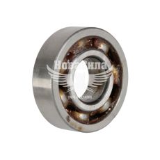 Подшипник шариковый 60203 6203 Z (13ГПЗ) (40х17х12) двиг. ГАЗ, МАЗ, УРАЛ, тормозов. сист. КрАЗ