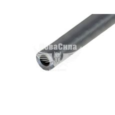 Трубка гальмівна пластик ПВХ D зовн. = 8мм. (СНД) (рулон 9,5-10м.)