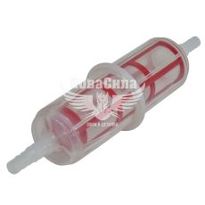 Фільтр паливний "дизельний" (WIX) прямий (TRUCK)