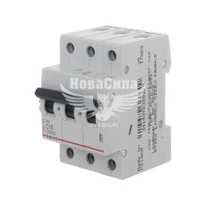 LEGRAND Автоматический выключатель RX3 3P С10A 4,5kA 3М
