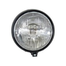 Фара передня 12V-R2 МТЗ, ЮМЗ пластм. корпус (Руслан Комплект)