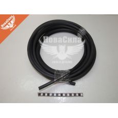 Трубка гальмівна пластик ПВХ D зовн. = 12мм. (СНД) (рулон 9,5-10м.)