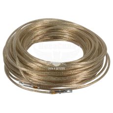 Трос митний з наконечниками діам. 6мм. 38м. (Польща)