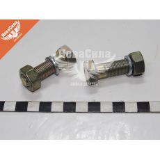 Болт супорта 5320-Камаз опорного диска в зб. (СНД) (12х40мм.)