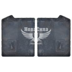 Бризговик 2108-09 к-т. задні лівий/правий (Україна)