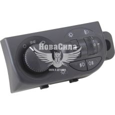 Блок управління світлом 2170-72-Пріора ЛЮКС (Skadi)