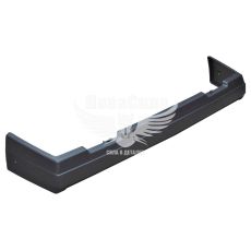 Бампер 2107 задній голий (Кампласт)