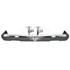 Бампер 2107 задній в зборі (Кампласт)