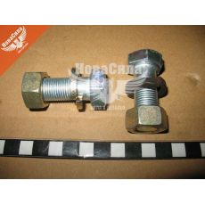 Болт карданного вала 5320-Камаз среднего моста большой в сборе (БелЗАН) (16х42мм.)