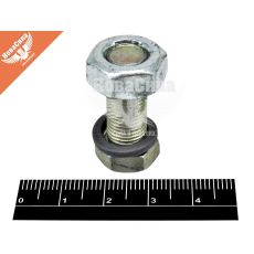 Болт карданного вала 24, 2410-Газ в сборе (СНГ) (10х25мм.) УАЗ, Газель