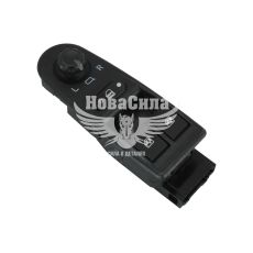 Блок управління склопідйомника 1117-19-Калина ЛЮКС (Skadi) центрального замка та дзеркал