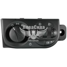 Блок управління світлом 2170-72-Пріора НОРМА (Авар)