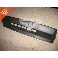 Бампер 1102-ЗАЗ передний голий (АвтоЗАЗ)