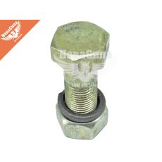 Болт карданного вала 5320-Камаз среднего моста большой в сборе (СНГ) (16х42мм.)