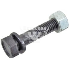 Болт шарової опори 2121-Нива в зборі (БедЗАН) (8х40мм.)