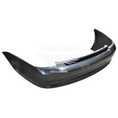 Бампер 2170-Пріора задній голий нового взірця (Кампласт)