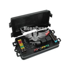 Блок предохранителей 2113-15 361.3722.000М (WTE) (нового образца стандартные предохранители)