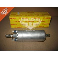 Бензонасос электрический у бак 3110-Газ (Bosch) (инжектор 186мм.)
