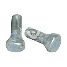 Болт колеса 2101-07 стандартных дисков (ДК) (М12х1,25х27мм.)