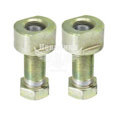 Болт ресори 5335-Маз вушка з втулкою (ДК)