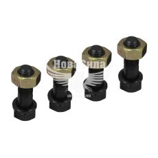 Болт карданного вала 24, 2410-Газ в сборе (Skadi) (10х30мм.) УАЗ, Газель (к-т.-4шт.)