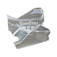 Бризговик крила 2108-99 передній лівий (Сівер) (передня частина)