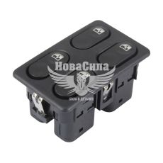 Блок управління склопідйомника 2110-12 ЛЮКС (WTE)