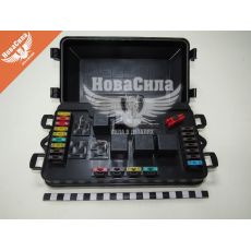 Блок запобіжників 2113-15 367.3722.000М (КНР) (нового взірця стандартні запобіжники)