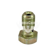 Болт-штуцер 53-ГАЗ шланга гальмівного (Україна) (М12х1,25 L-28мм.)