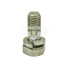 Болт задніх гальмівних циліндрів 2101-07 (БелЗАН) (6х12мм.)