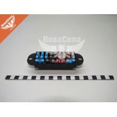 Блок запобіжників 2101-06 нового взірця малий (Авар)