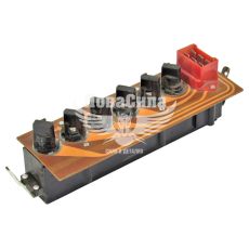 Блок контрольних ламп 5320-Камаз лів. в щиток приборів (СССР)