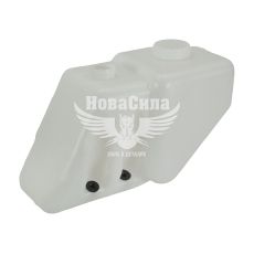 Бачок омивача 2108-099 інжектора 2 насос 2 горловини (CS-20)