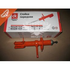 Амортизатор 2108-09 (стійка) передній масляний (ДК) лівий