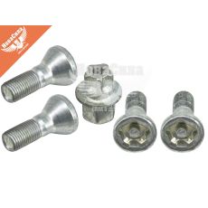 Болт колеса (секретка) 2108-099 (СНГ) (12х23мм.)