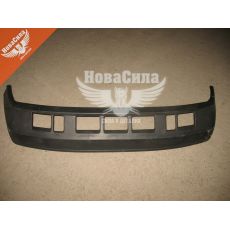Бампер 2126-Ода передний голый (СНГ)