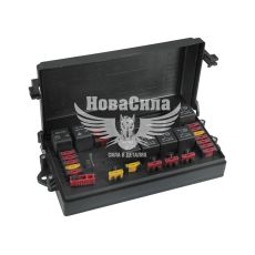 Блок запобіжників 2108-099 173.3722.000 (Skadi) старого взірця стандартні запобіжники