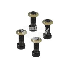 Болт карданного вала 24, 2410-Газ в сборе (СНГ) (10х30мм.) УАЗ, Газель (к-т.-4шт.)