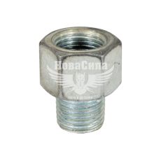 Болт-штуцер заднього гальмівного циліндра УАЗ-469, 452 (Україна)