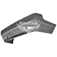 Бампер 1103-ЗАЗ задний голий (АвтоЗАЗ)