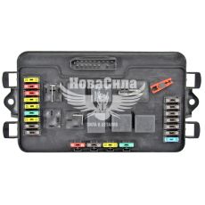 Блок запобіжників 2113-15 367.3722.000М (СНД) (нового взірця стандартні запобіжники)